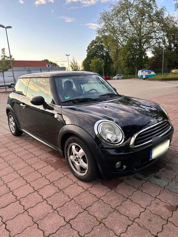 Mini One 2009