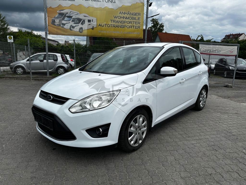Ford C-Max 2012