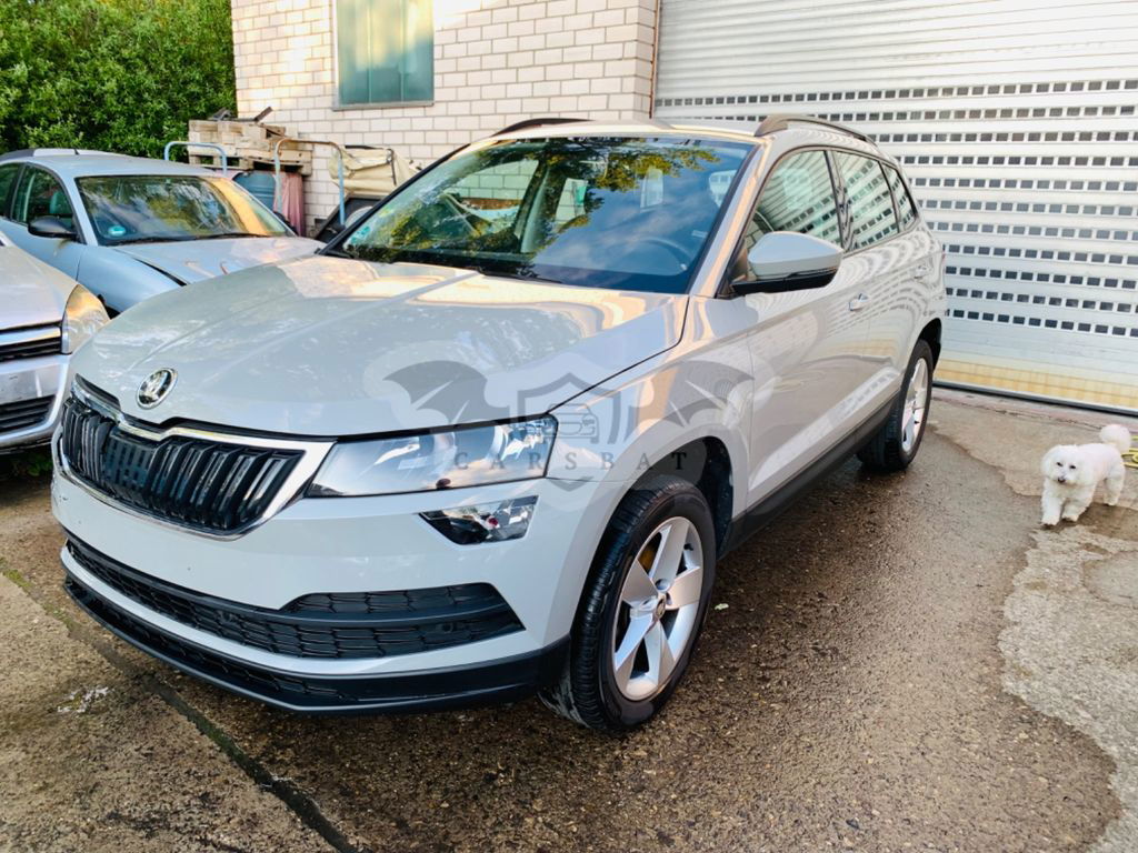 Skoda Karoq 2019
