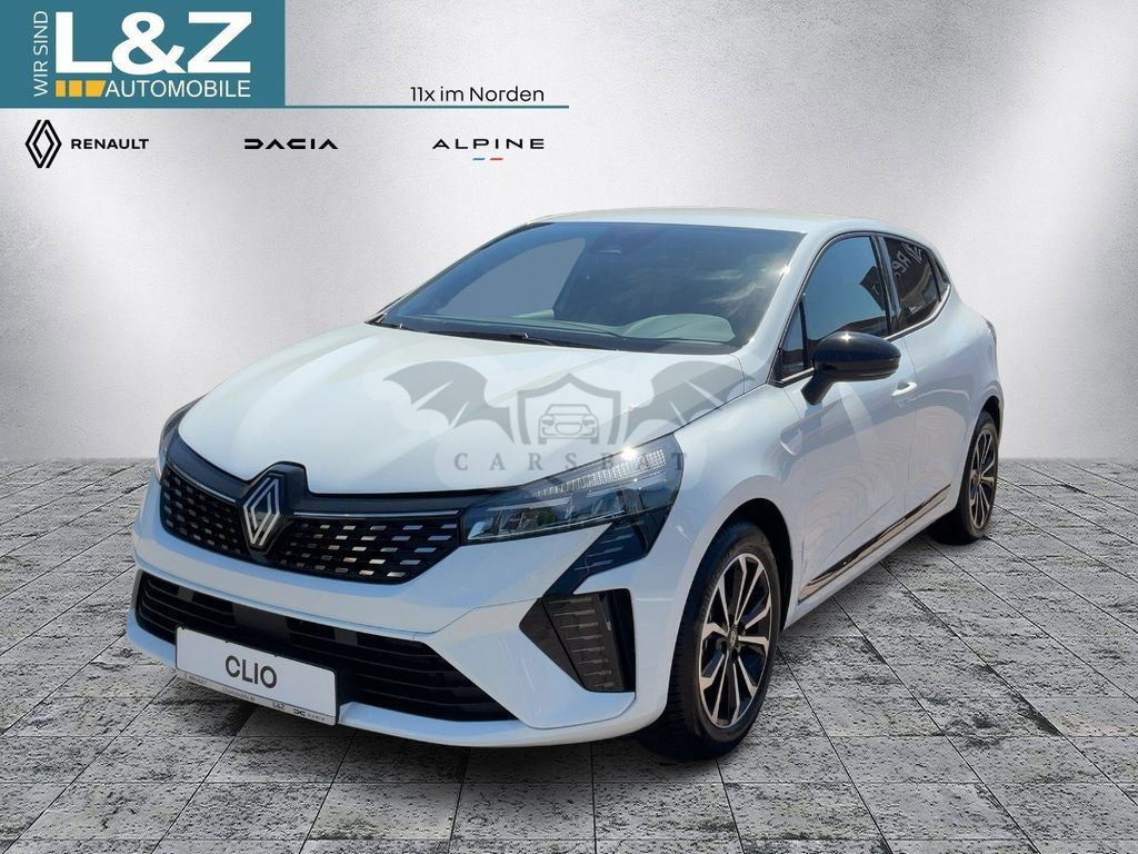 Renault Clio 2024
