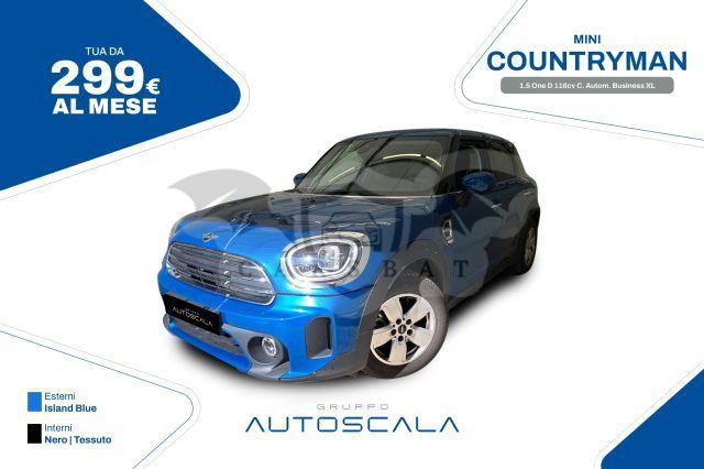 Mini Countryman 2022