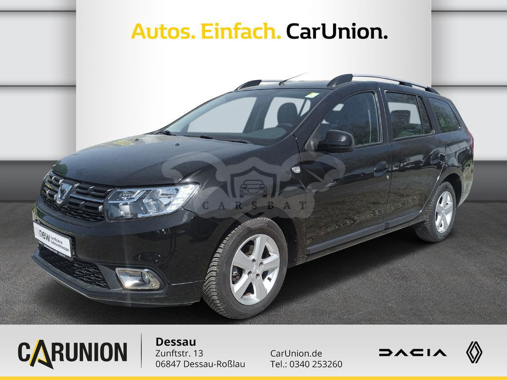 Dacia Logan 2017