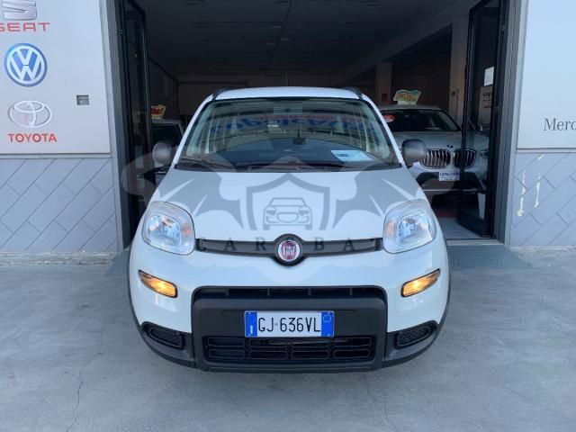 Fiat Panda 2022