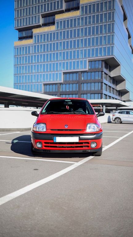 Renault Clio 1999