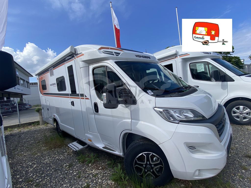 Weinsberg CaraCompact 2024