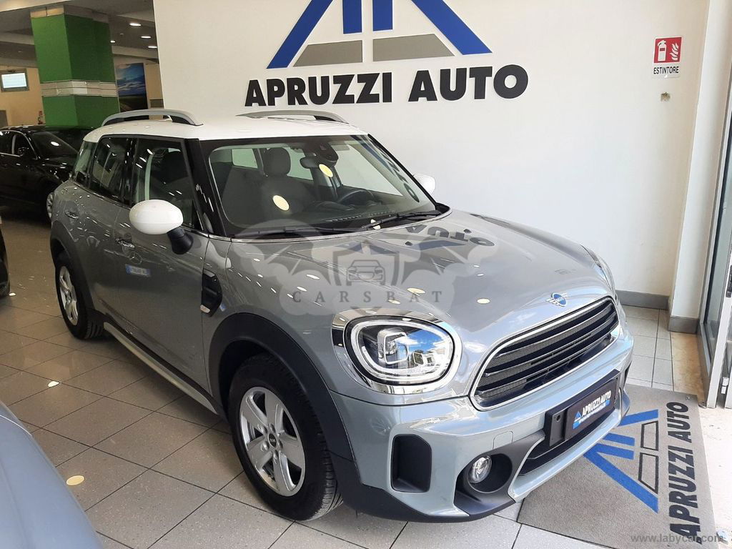 Mini Countryman 2020
