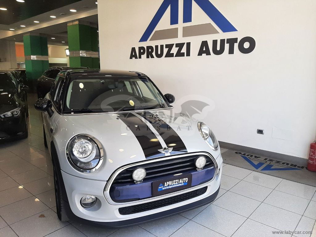 Mini Cooper 2018