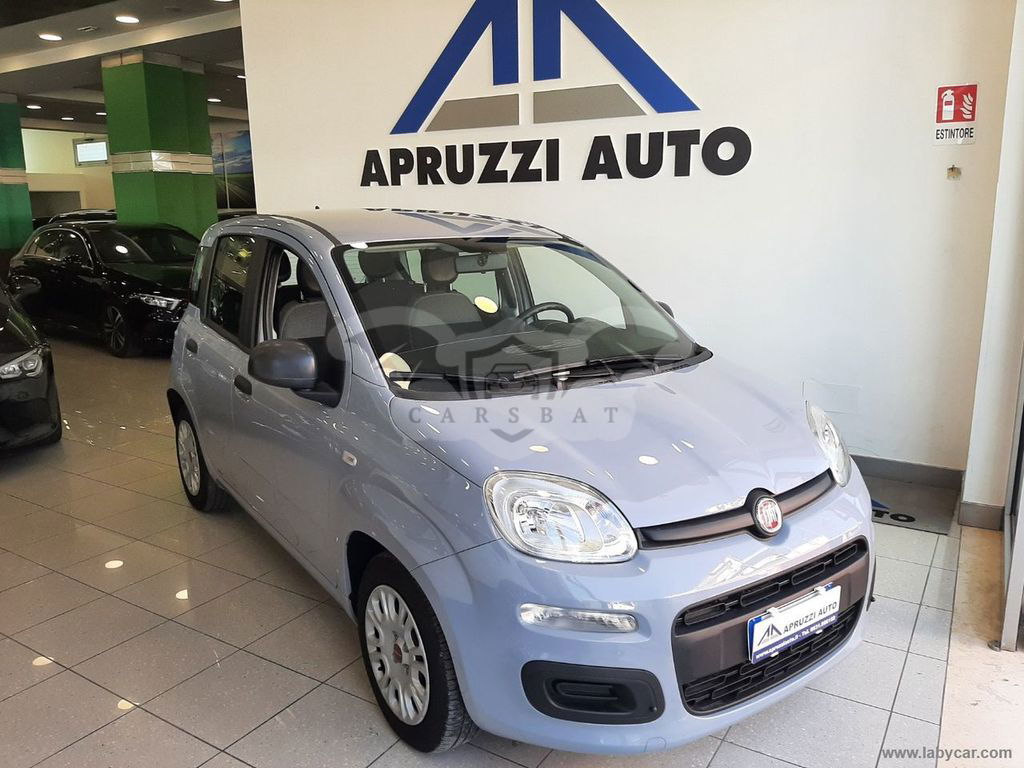 Fiat Panda 2022