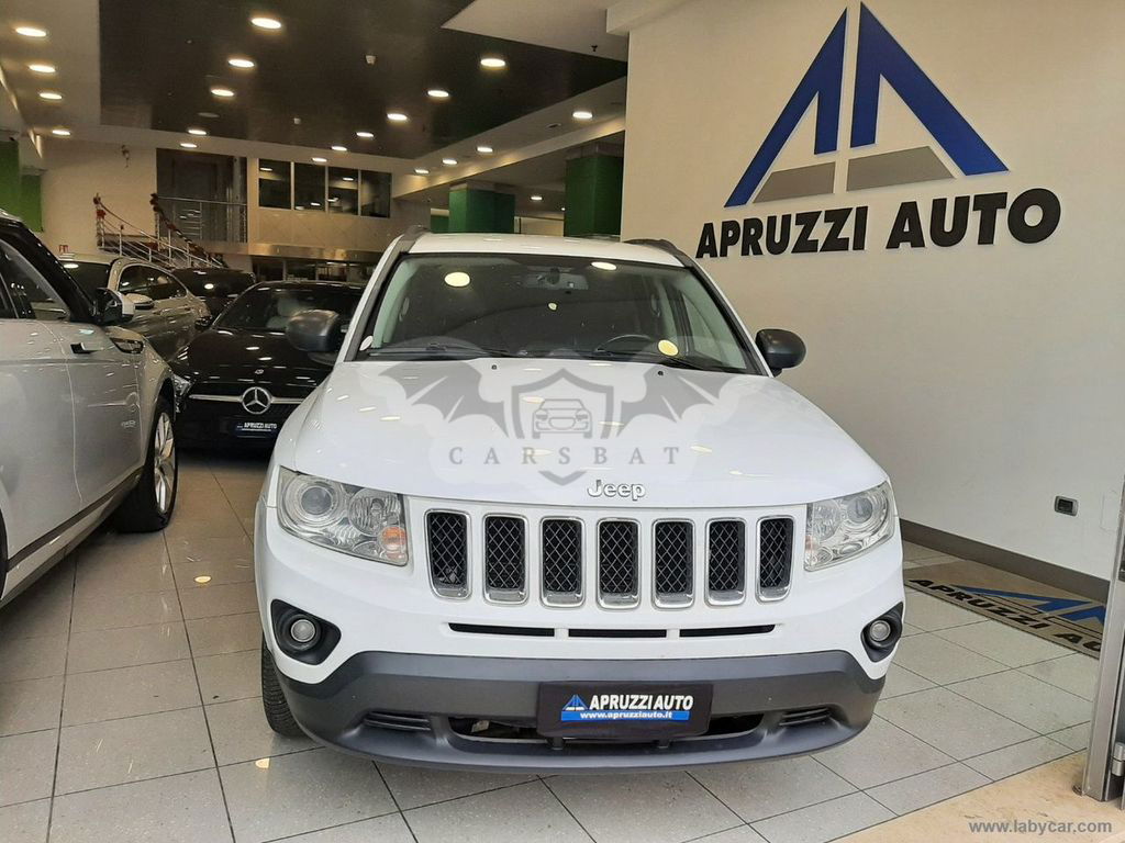 Jeep Compass 2011