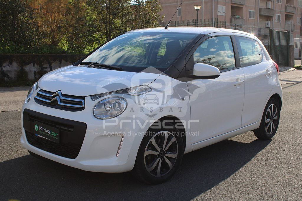 Citroën C1 2021