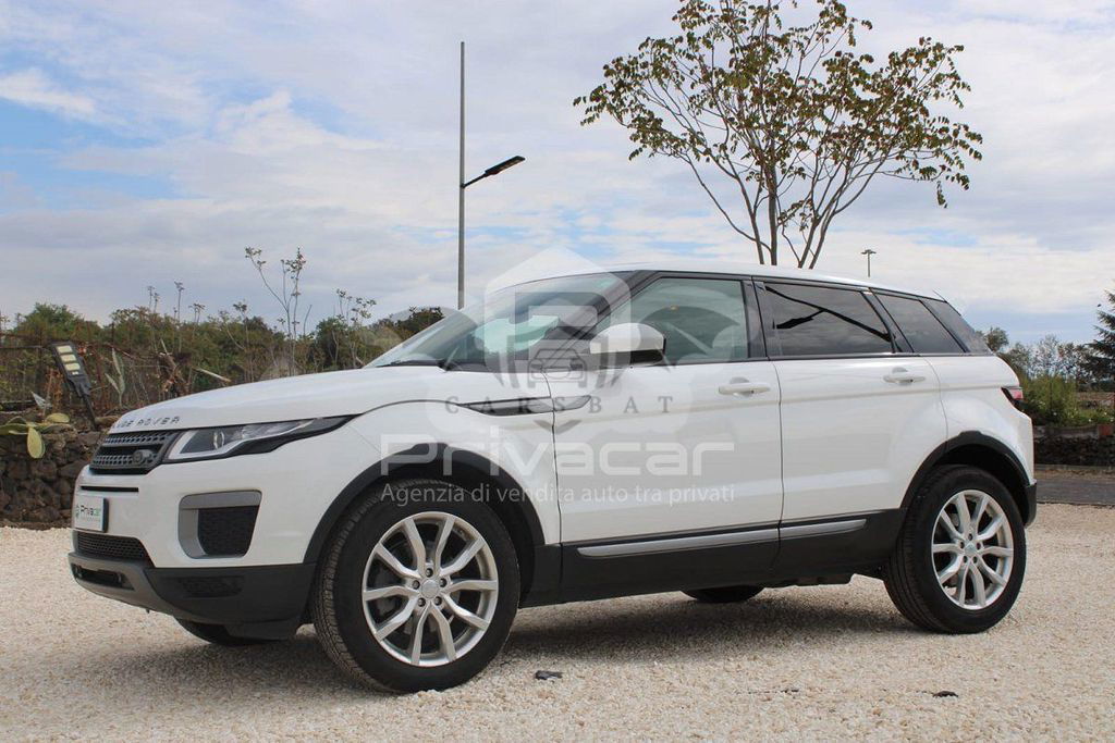Land Rover Range Rover Evoque 2016