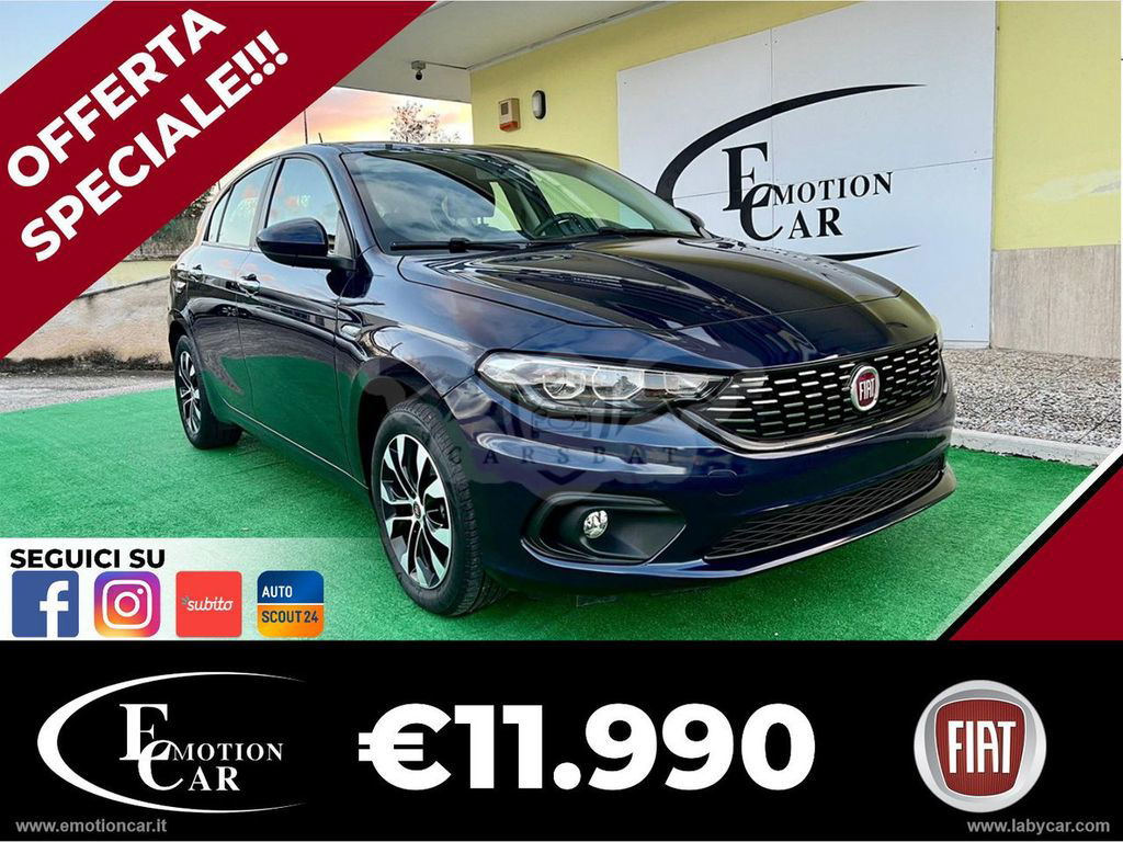 Fiat Tipo 2020