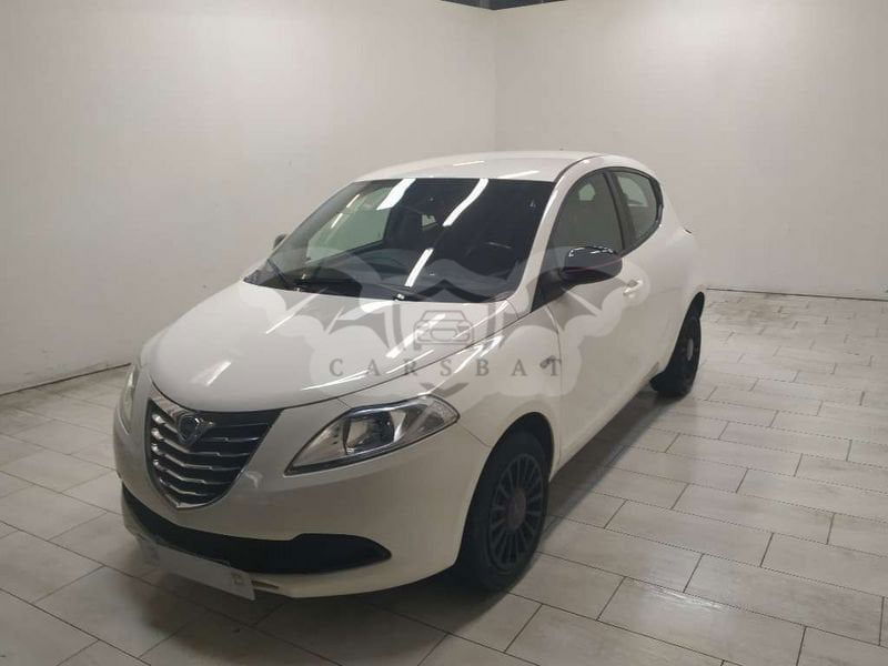 Lancia Ypsilon 2014