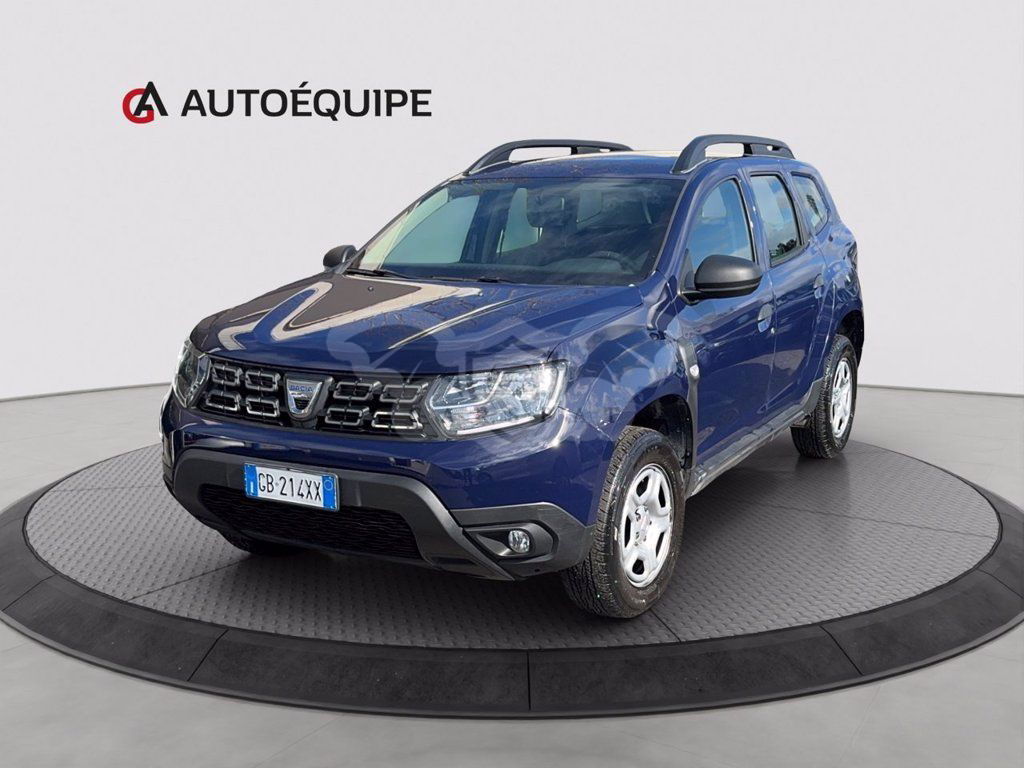 Dacia Duster 2020