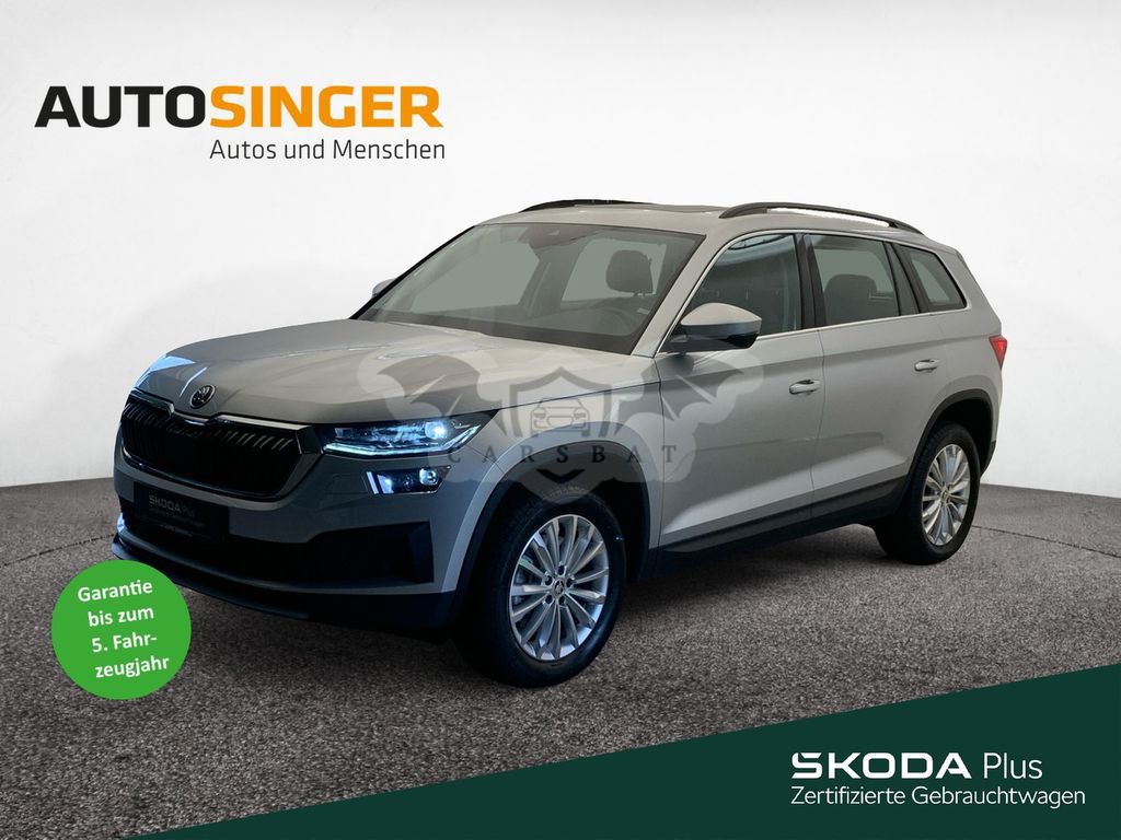 Skoda Kodiaq 2021