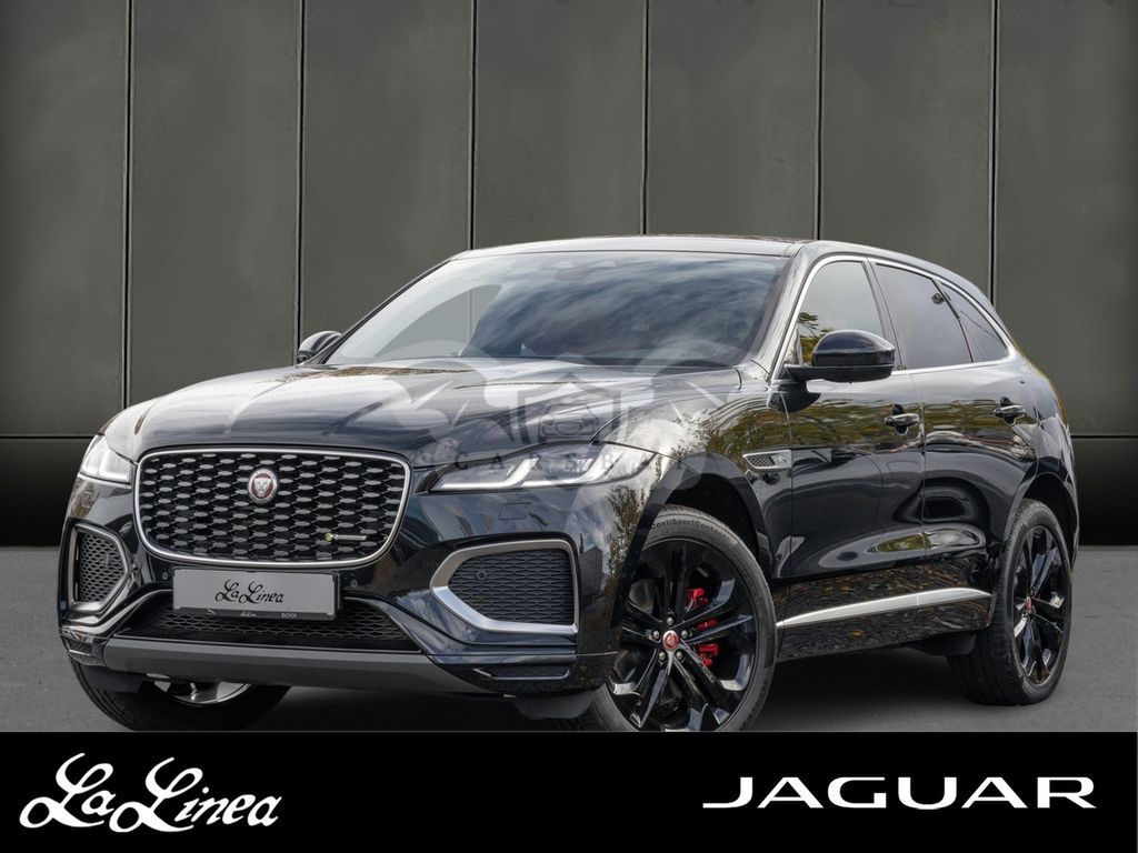 Jaguar F-Pace 2024