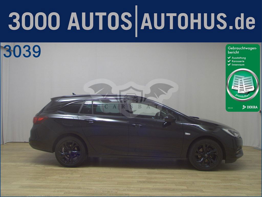 Opel Astra 2020