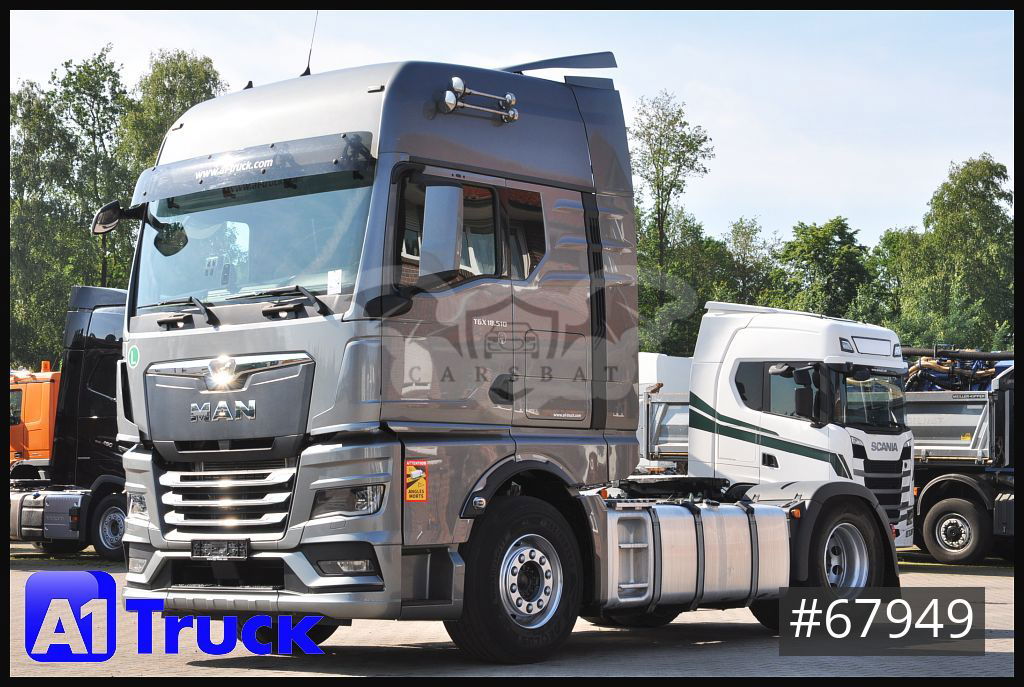 MAN TGX 2021