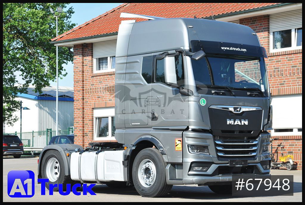 MAN TGX 2021