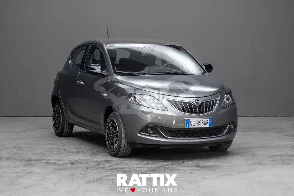 Lancia Ypsilon 2022