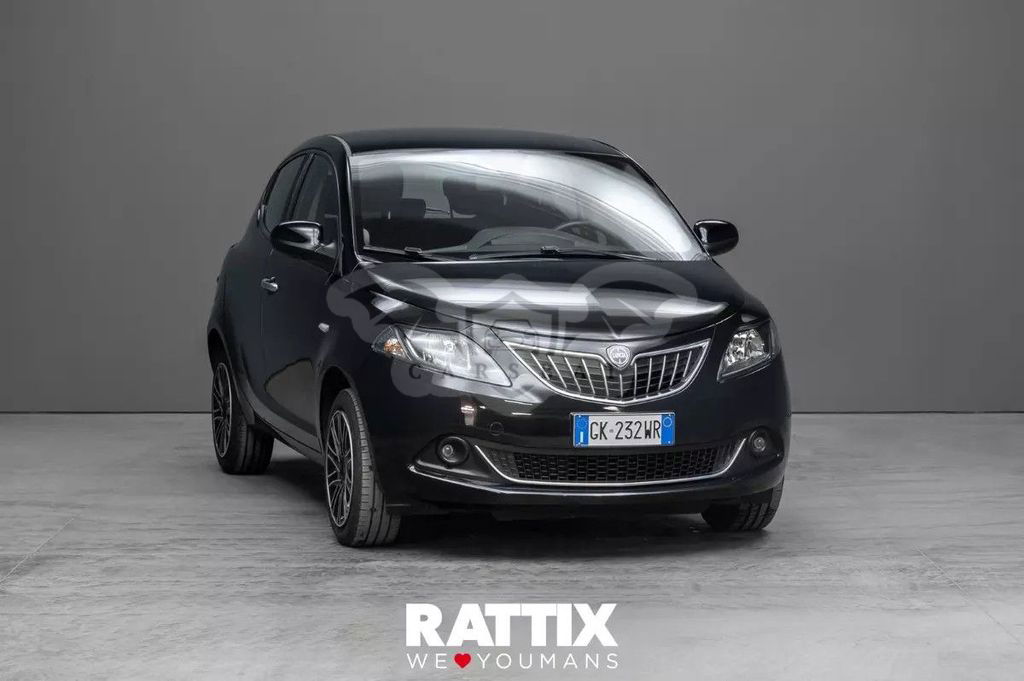 Lancia Ypsilon 2022