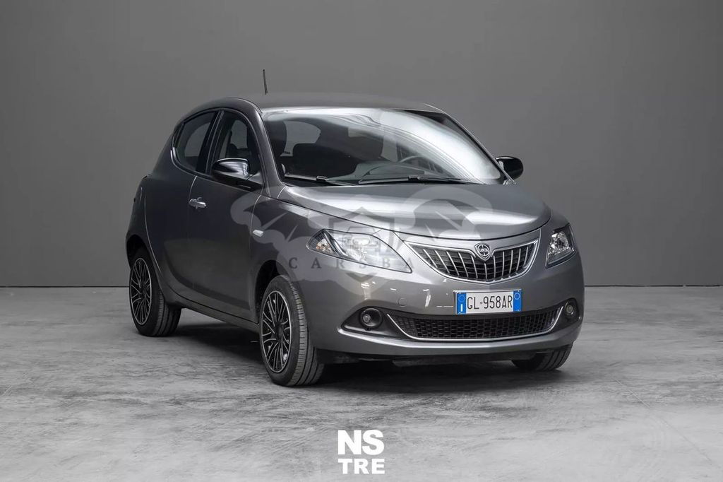 Lancia Ypsilon 2022