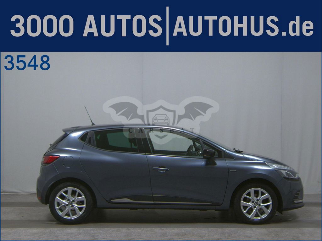 Renault Clio 2019
