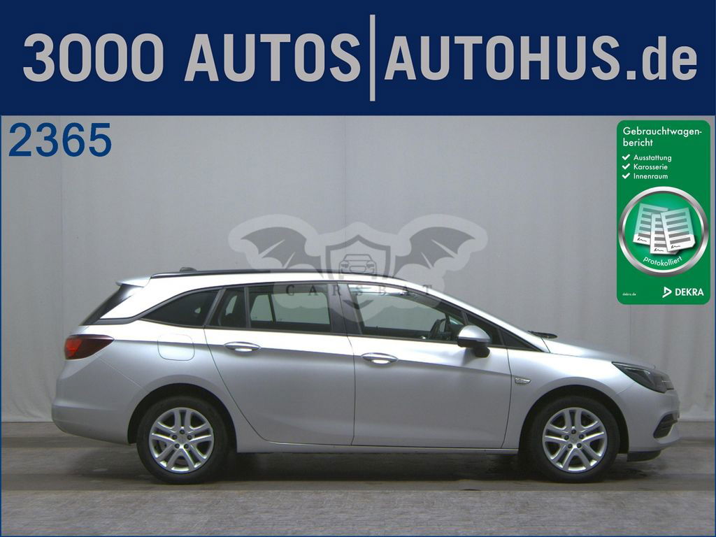 Opel Astra 2020
