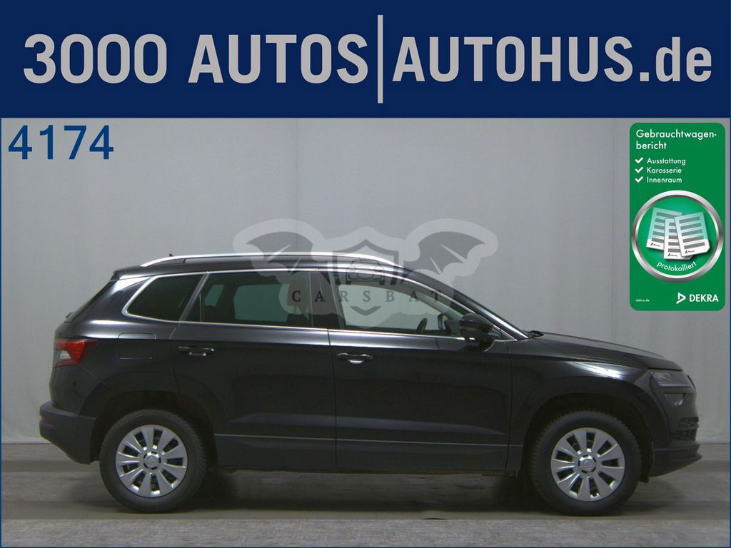 Skoda Karoq 2021