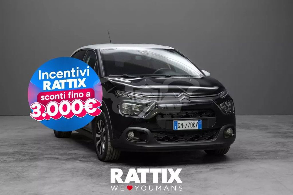 Citroën C3 2023