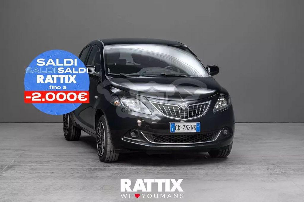Lancia Ypsilon 2022