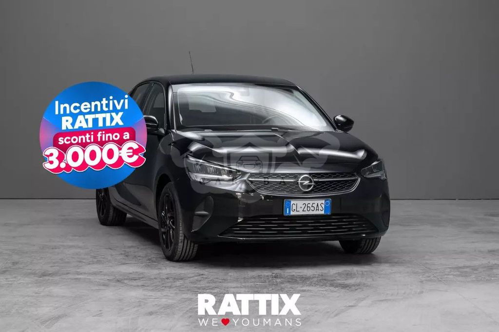 Opel Corsa 2022