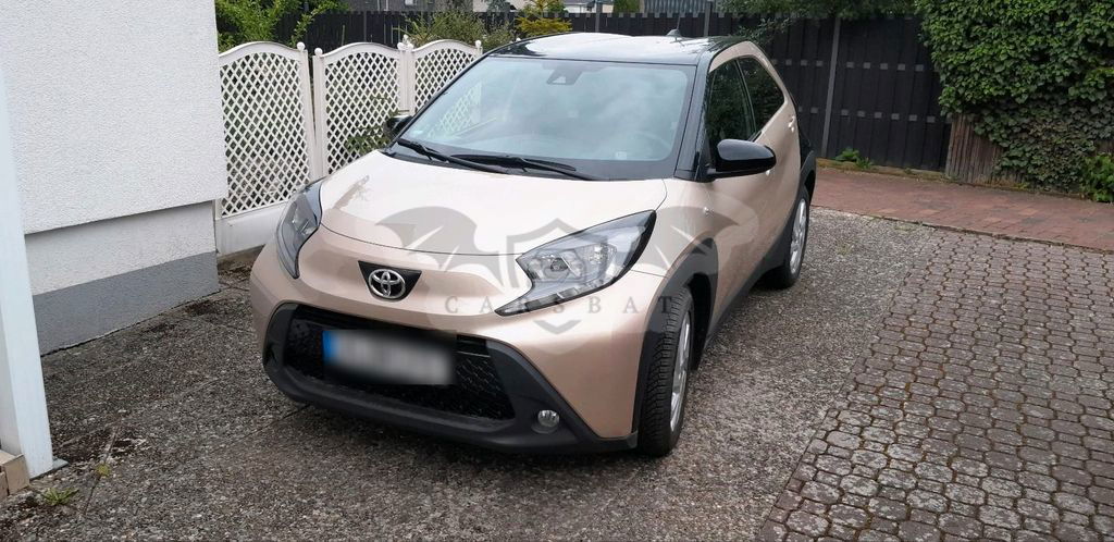 Toyota Aygo 2022