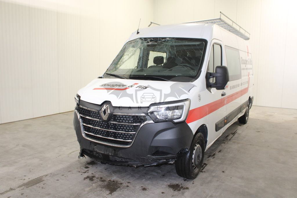 Renault Master 2023