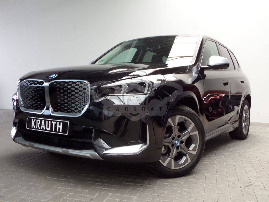 BMW iX1 2024