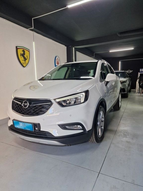 Opel Mokka X 2017