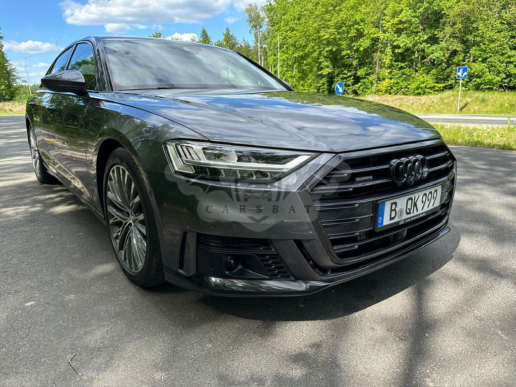 Audi A8 2020