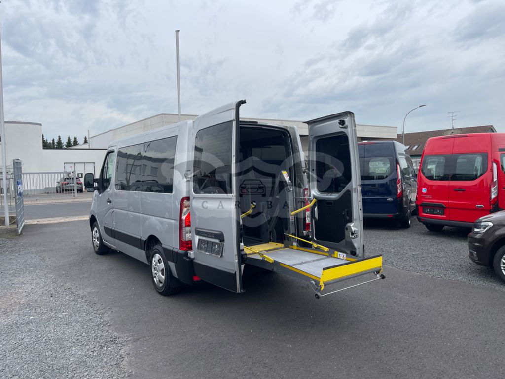 Renault Master 2012