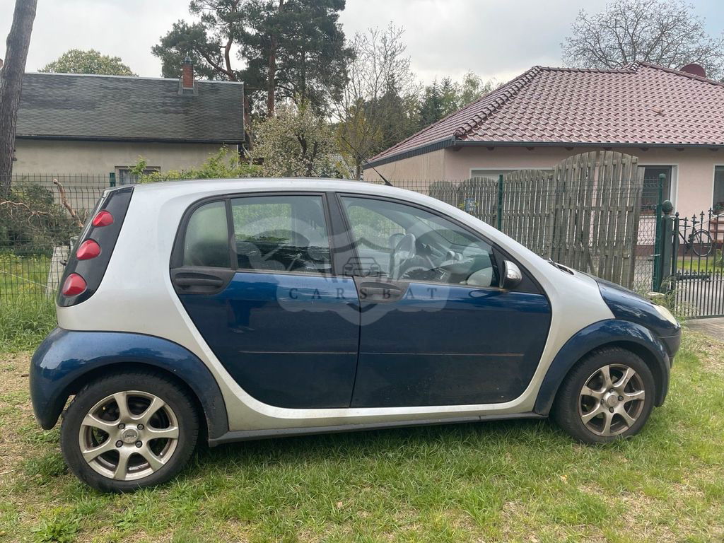 Smart Forfour 2005