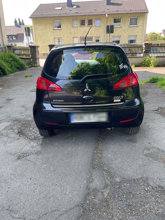 Mitsubishi Colt 2008