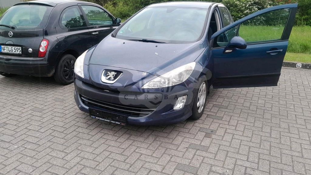 Peugeot 3008 2008