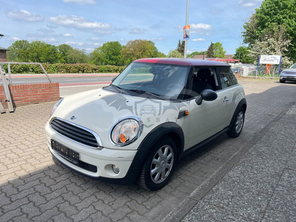 Mini One 2009