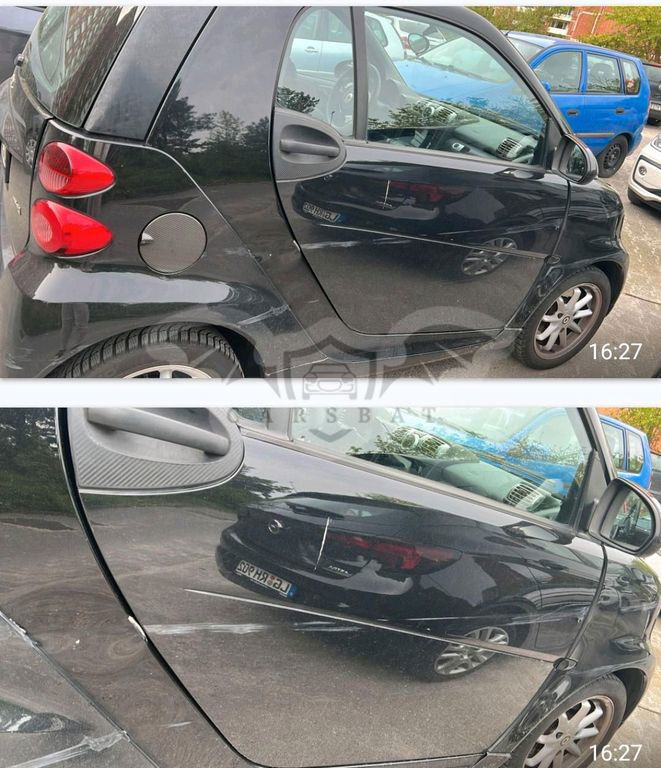 Smart Fortwo 2010