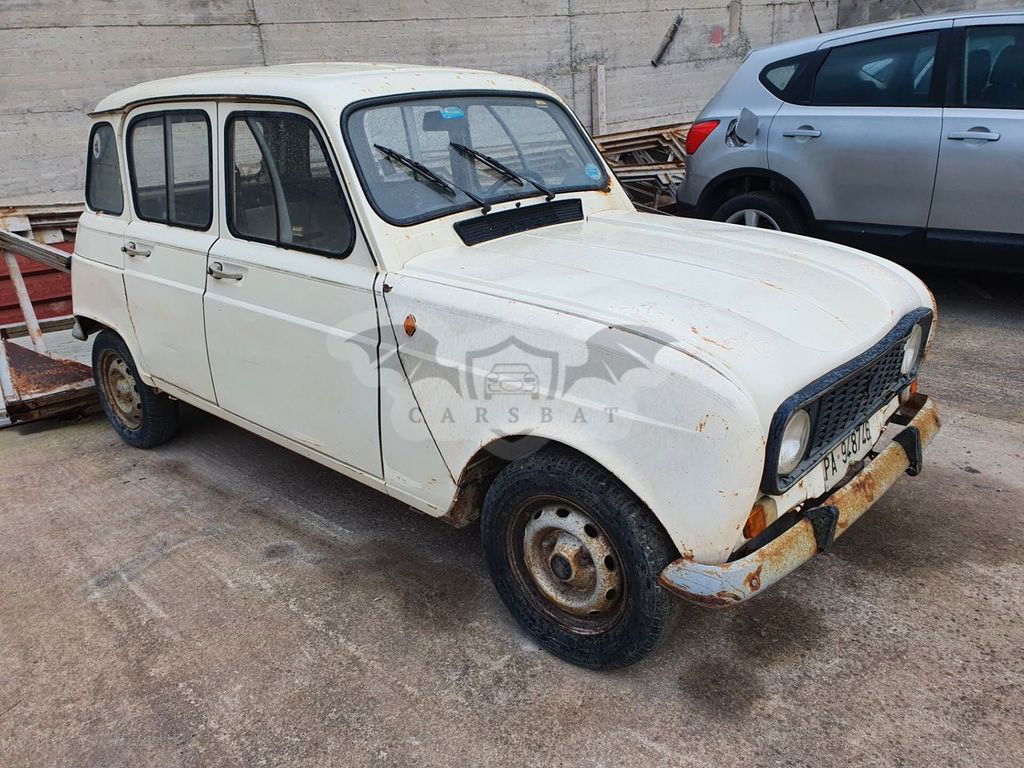 Renault R 4 1989