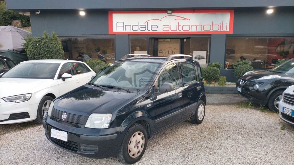 Fiat Panda 2012