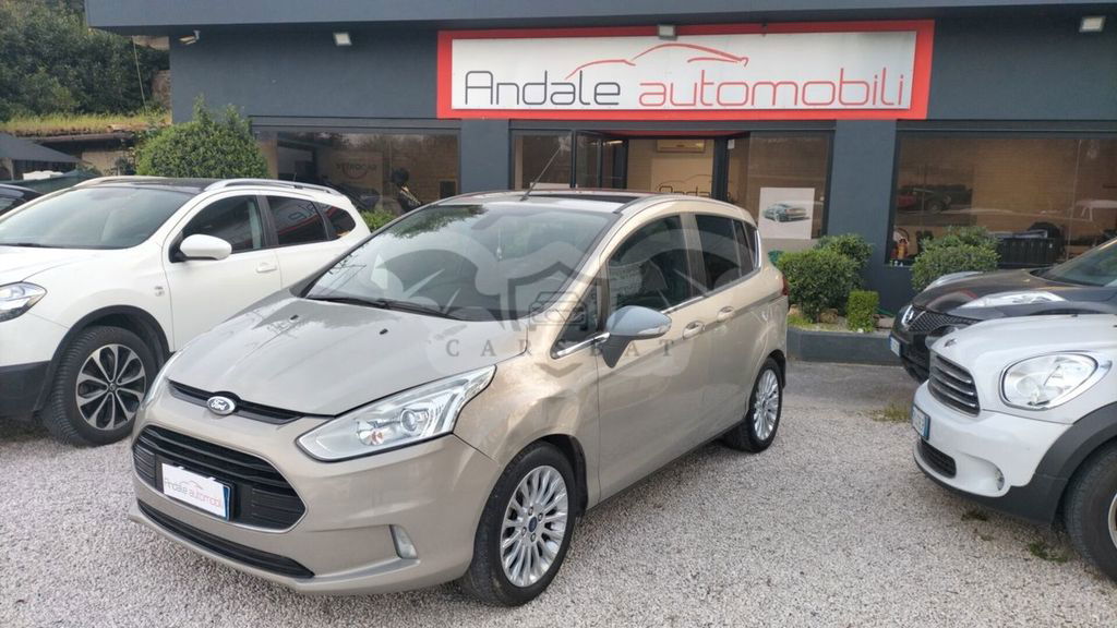 Ford B-Max 2013