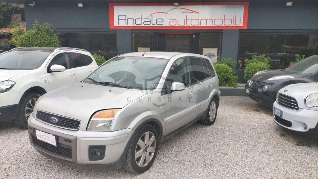 Ford Fusion 2009