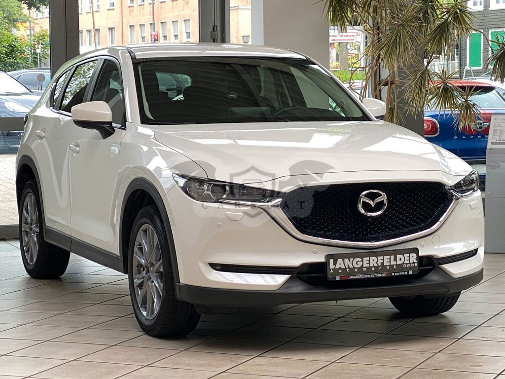 Mazda CX-5 2021