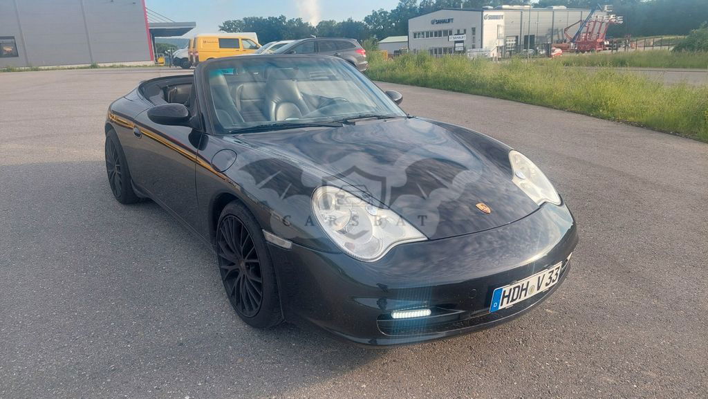 Porsche 996 2002