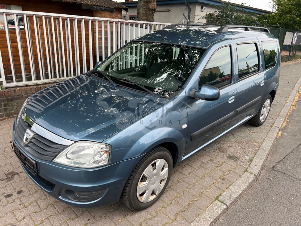 Dacia Logan 2010